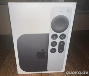 Apple TV 4k (3.) mit Rechnung