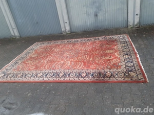 Perserteppich Amerikanischer Saruck Top Zustand 