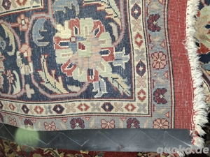 Perserteppich Amerikanischer Saruck Top Zustand  Bild 3