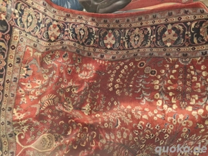 Perserteppich Amerikanischer Saruck Top Zustand  Bild 4