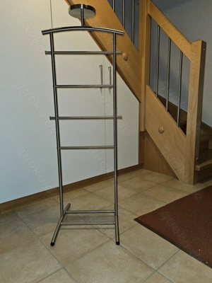 Herrendiener Kleiderständer  "Grundtal" IKEA