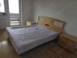 Wasserbett zu verkaufen