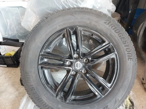 Winterreifen mit Felgen 