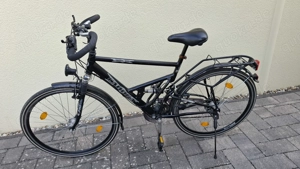 Herrenfahrrad CANOGA