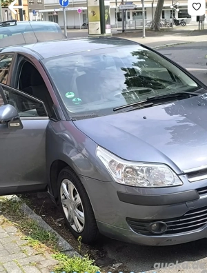 Citroen C4 1.4v16V TÜV 04 27