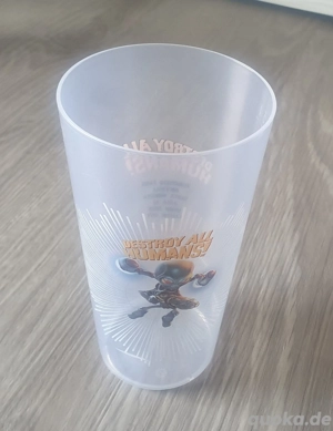 Destroy all Humans! Promo-Becher Bild 3