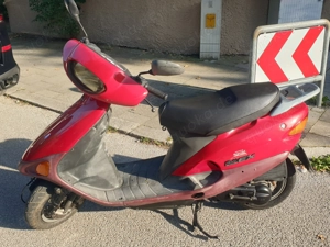 Roller 100ccm Führerschein Klasse 3   PKW  Honda Bali EX 9000 km ! Tüv neu 8 27