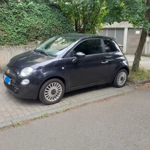 Fiat 500 0,9 Twinair