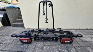  Heck-Fahrradträger für Anhängervorrichtung