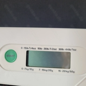 SÖHNLE Babywaage im Koffer