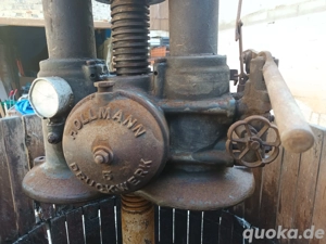 Weinkelter Historisch 1200L  Bild 3