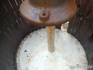 Weinkelter Historisch 1200L  Bild 4