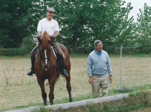 Reitunterricht (mobil) rund um Bad Soden am Taunus Bild 6