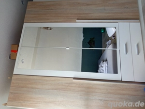 kleiderschrank 4 türig 