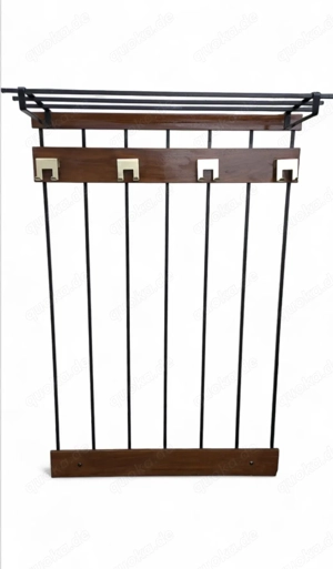 Garderobe 60er Mid Century