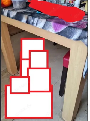 tisch (gut zu standig)