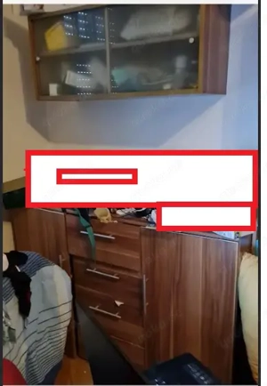 Komode un schrank oben