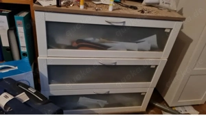 Komode (weiß) selber abholen