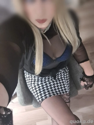 Sexy Trans Sonja ist im November in Regensburg 