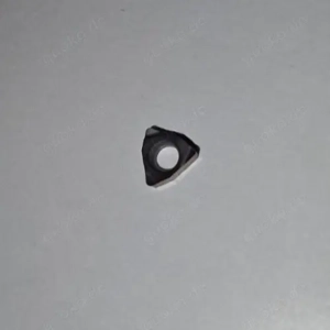 10x WBGT020104L-F VP15TF Wendeschneidplatte   für Stahl, Edelstahl, Guss, Titan