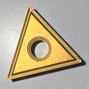 10x TNMG160404-MS US735 Tungaloy Wendeplatten NEU   Industriequalität ISO M