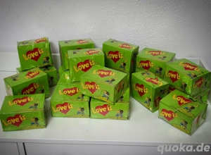 Love Is Kaugummi 100St Apfel 