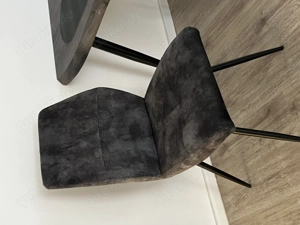 Esstisch mit 6 Stühlen