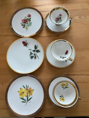 Sammeltassen mit Teller von Winterling