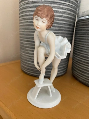 Kaiser Porzellan Ballerina