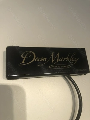 Dean Markley Promag Grand Bild 2