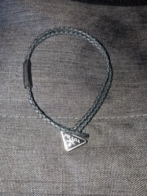 Prada Unisex Armband