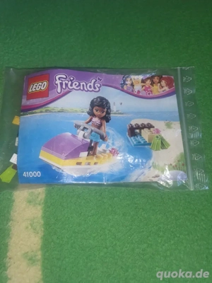 Lego friends konvolut set 