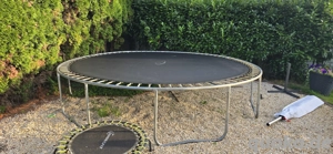 Trampolin 400 cm 