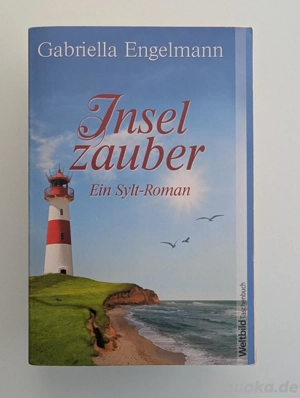 Inselzauber - ein Sylt-Roman - Gabriella Engelmann