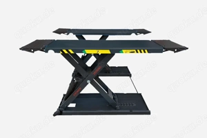 X11 - Scherenhebebühne Pressburg mobil - KRÖMER