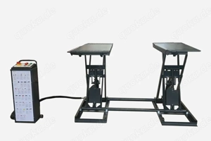 Scherenhebebühne Ramstein mobil - KRÖMER X60