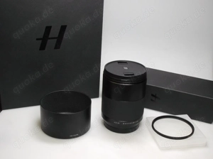 Hasselblad XCD 80mm F 1,9 Objetiv