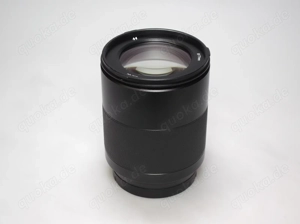 Hasselblad XCD 80mm F 1,9 Objetiv Bild 3