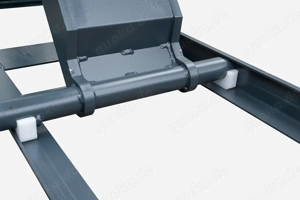 Scherenhebebühne Landshut mobil für Reifendienst KRÖMER X46 Bild 5