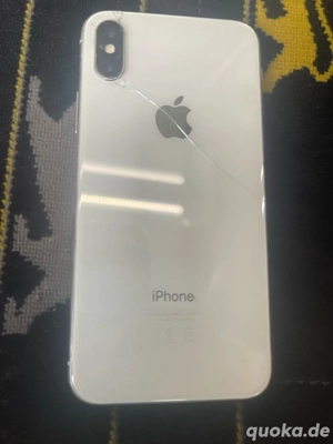iphone X weis 64gb