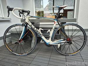 Rennrad Cube Agree GTC