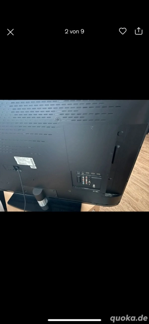 Fernseher 40 VLE 7140 C Grundig 101 durchmesser