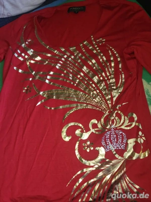 tshirt von pompöös