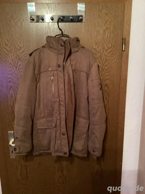 Winterjacke   Parker