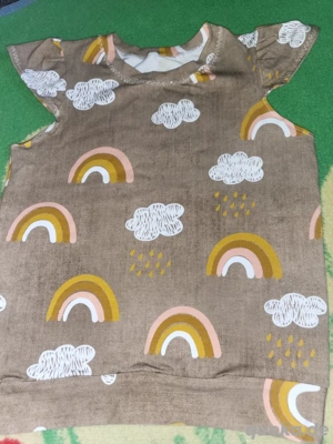 schönes handmade tshirt gr 110