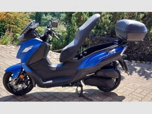 SYM Motorroller JOYMAX Z - Top Zustand -