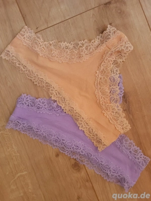 Damenslips Unterwäsche - neu ungetragen