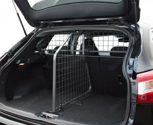 +++ Trenngitter TRAVALL TDG 1537 & TDG1537D für Hunde - Nissan Qashqai J11 +++
