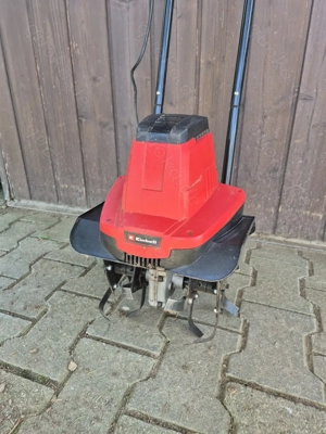 +++ Einhell Elektro Bodenhacke (Vertikulierer) - GC-RT-7530 ++
