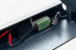 Scherenhebebühne Marburg mobil 4.0t KRÖMER - X28 Bild 7